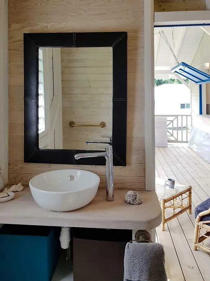 Vila Bungalows Laroche Deshaies 0*,