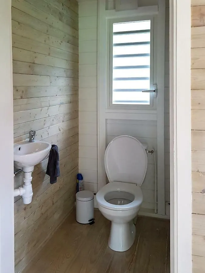Prázdninový dům Vila Bungalows Laroche Deshaies