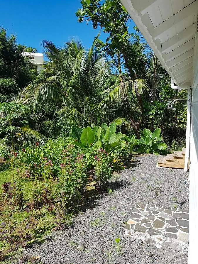 Vila Bungalows Laroche Deshaies Prázdninový dům