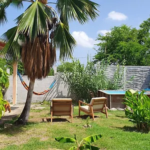 Les Ti Kaz A Papé Choisissez Avec Ou Sans Piscine Hébergement de vacances