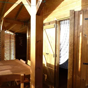 Le Manguier Chalet