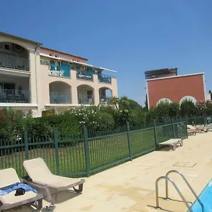 Résidence Les Grimaudières Appartement Grimaud
